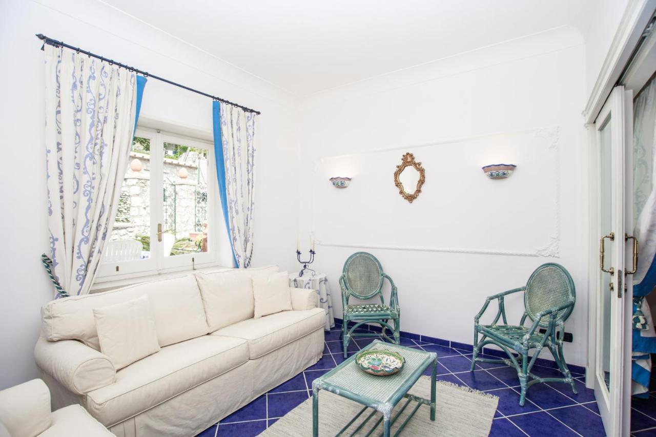 Villa Villino Dei Gerani à Capri Extérieur photo