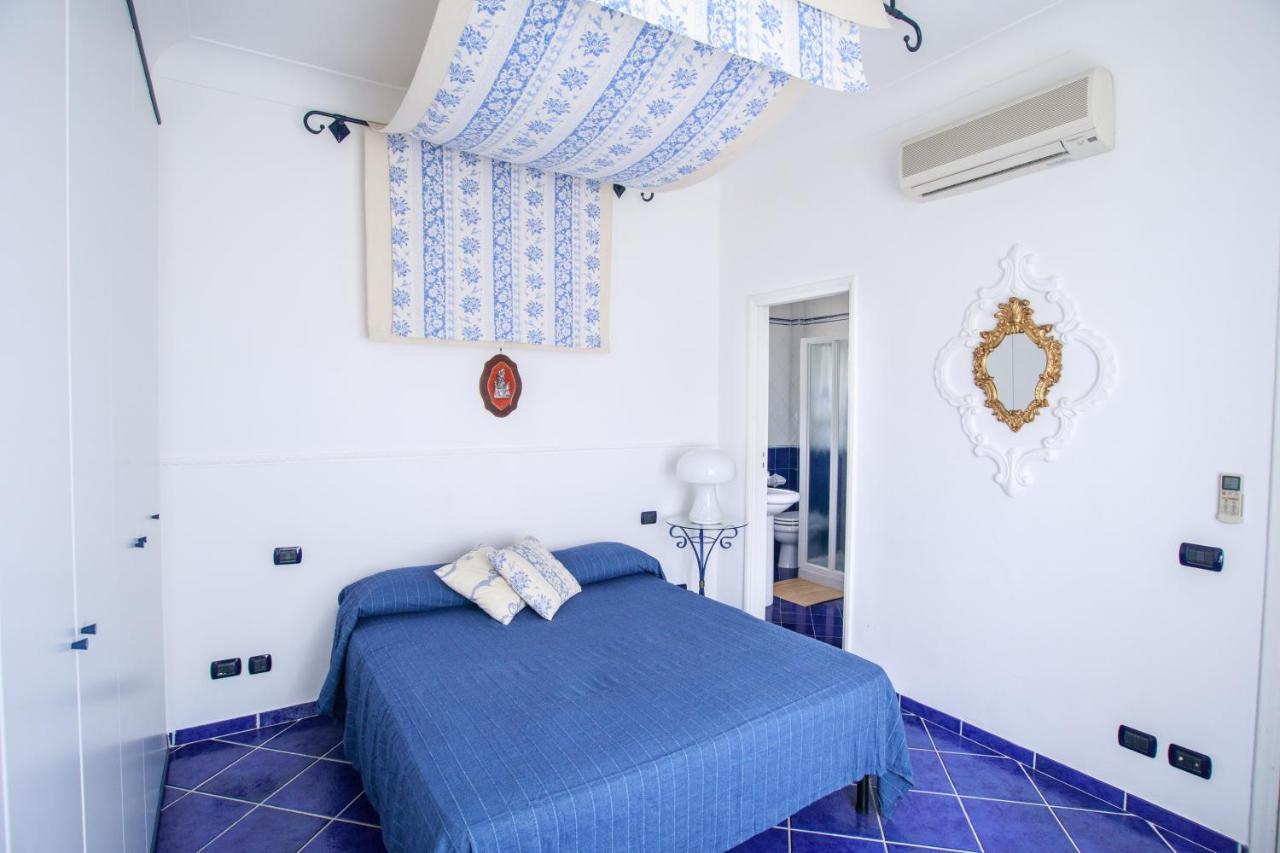 Villa Villino Dei Gerani à Capri Extérieur photo
