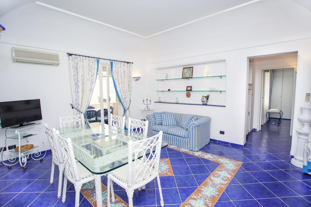 Villa Villino Dei Gerani à Capri Extérieur photo